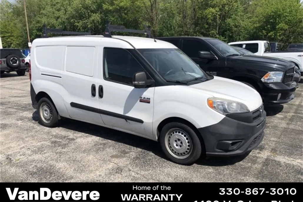 2016 Ram ProMaster City photo 1