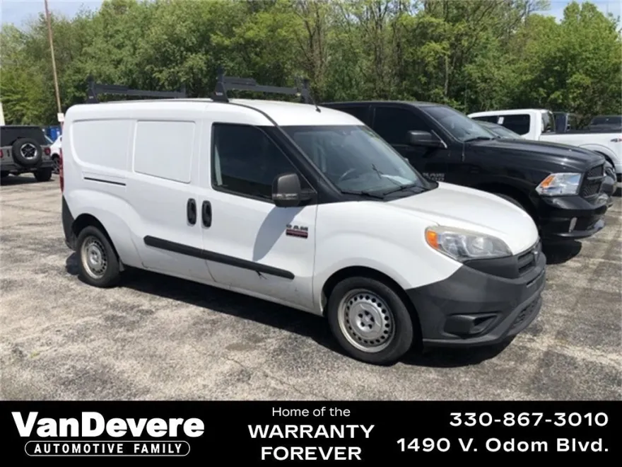 2016 Ram ProMaster City photo 1