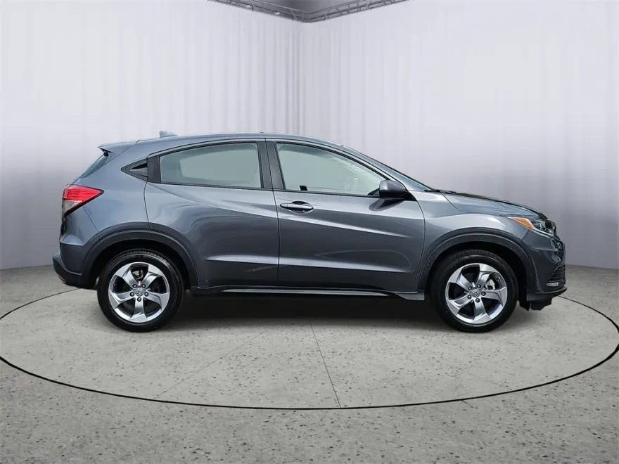 2022 Honda HR-V LX photo 1