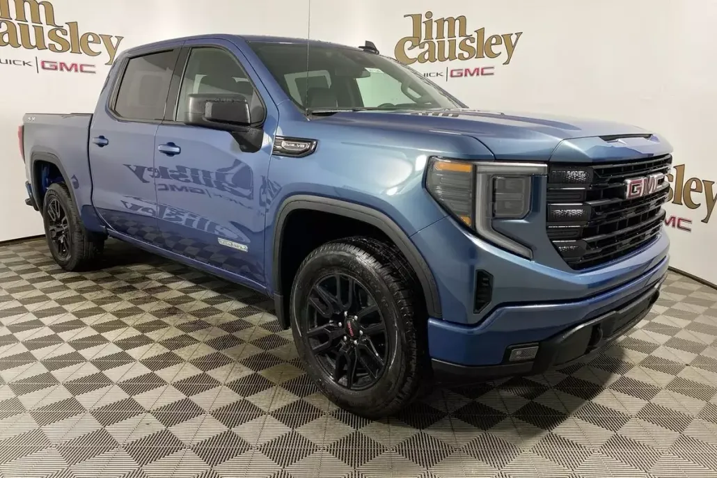 2026 Gmc Sierra 1500 Elevation photo 1