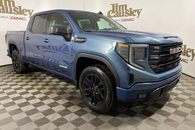 2026 Gmc Sierra 1500 Elevation photo 1