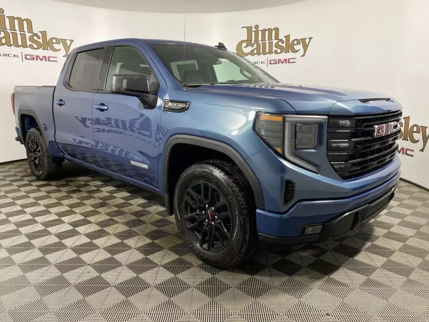 2026 Gmc Sierra 1500 Elevation photo 1
