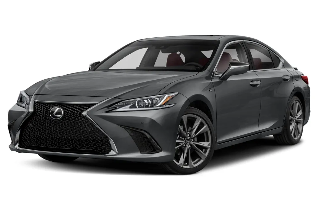 2021 Lexus ES 350 F SPORT photo 1