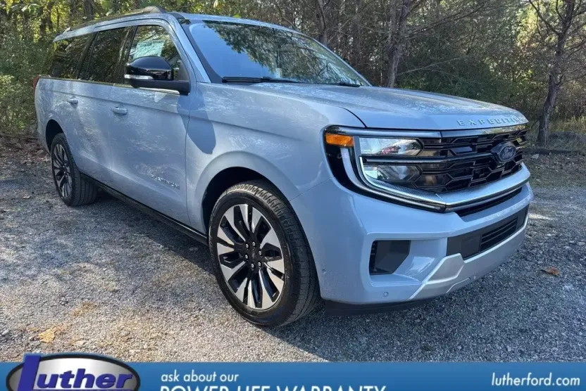 2025 Ford Expedition MAX Platinum photo 1