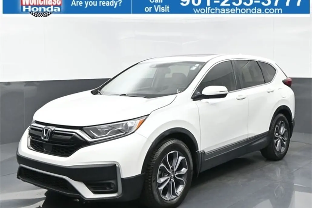2022 Honda CR-V EX-L photo 1