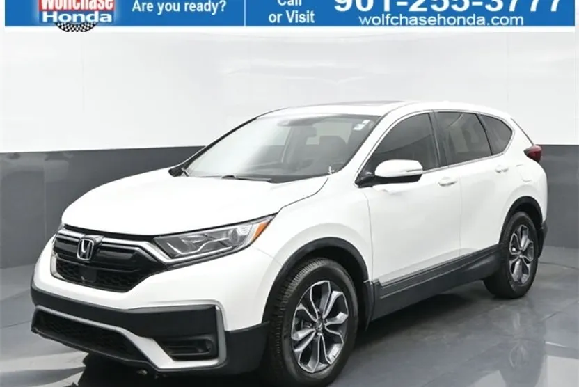 2022 Honda CR-V EX-L photo 1