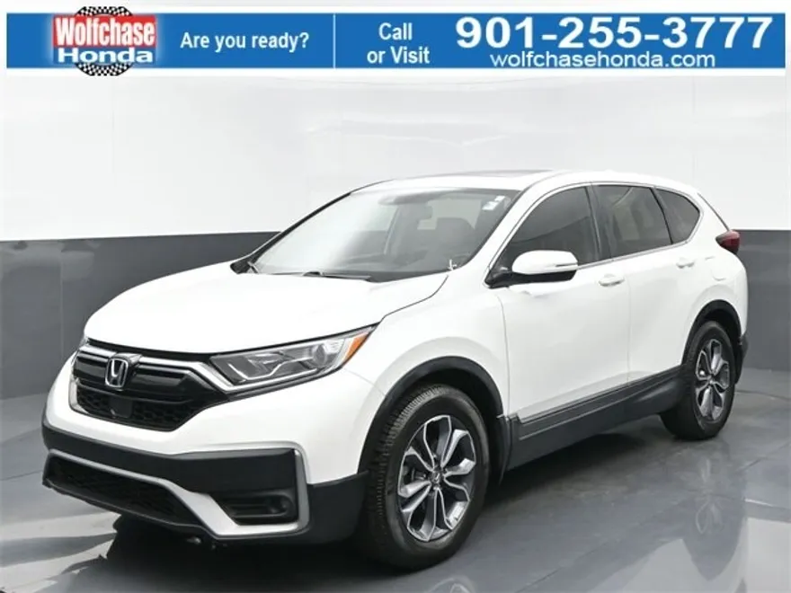 2022 Honda CR-V EX-L photo 1