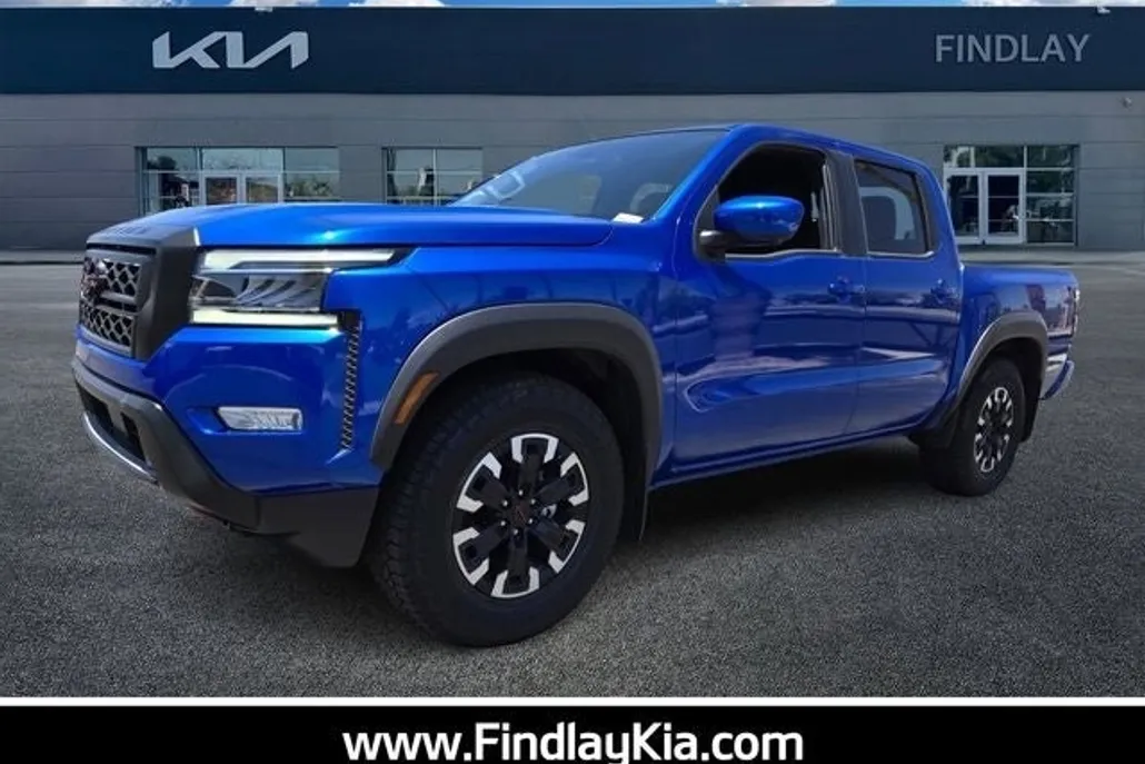 2024 Nissan Frontier PRO-X photo 1