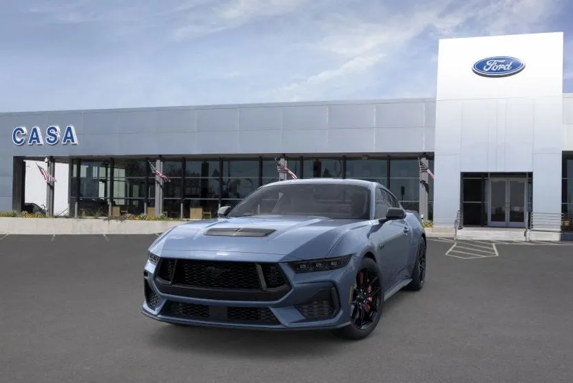 2025 Ford Mustang GT Premium photo 1