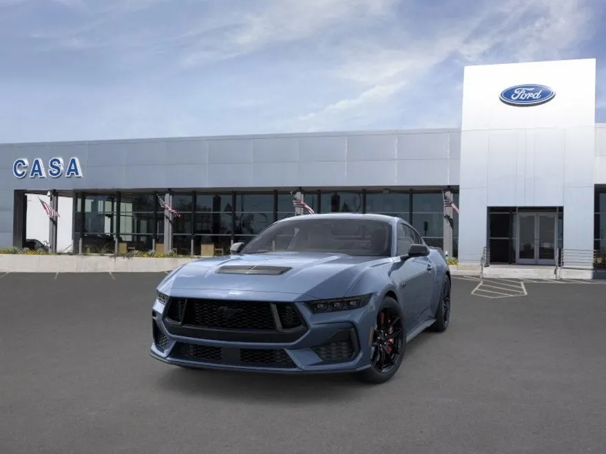 2025 Ford Mustang GT Premium photo 1