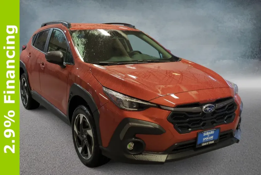 2025 Subaru Crosstrek Limited photo 1