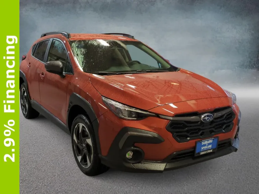 2025 Subaru Crosstrek Limited photo 1