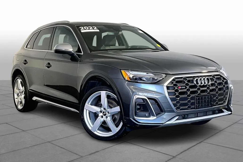 2022 Audi SQ5 Premium photo 1