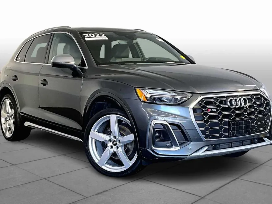 2022 Audi SQ5 Premium photo 1