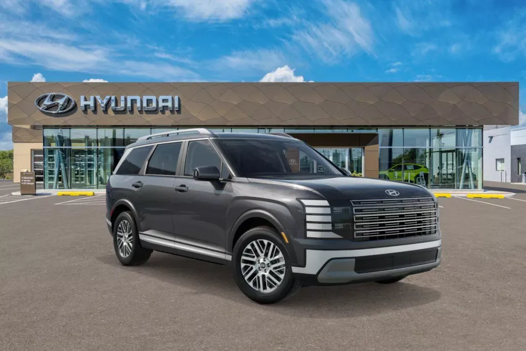 2026 Hyundai Palisade SEL photo 1