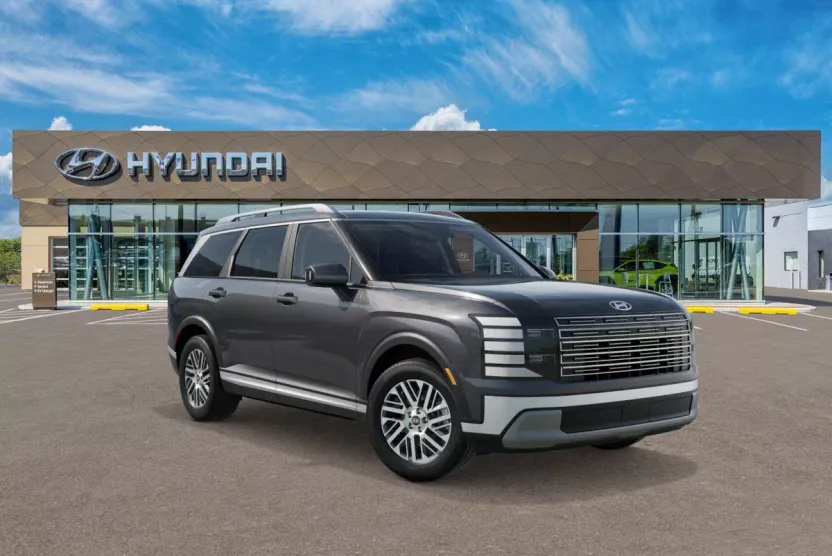 2026 Hyundai Palisade SEL photo 1