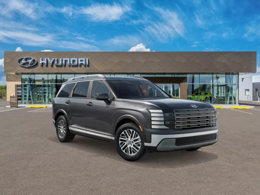 2026 Hyundai Palisade SEL photo 1