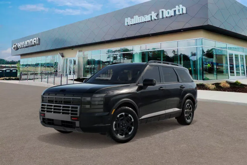 2026 Hyundai Palisade XRT photo 1