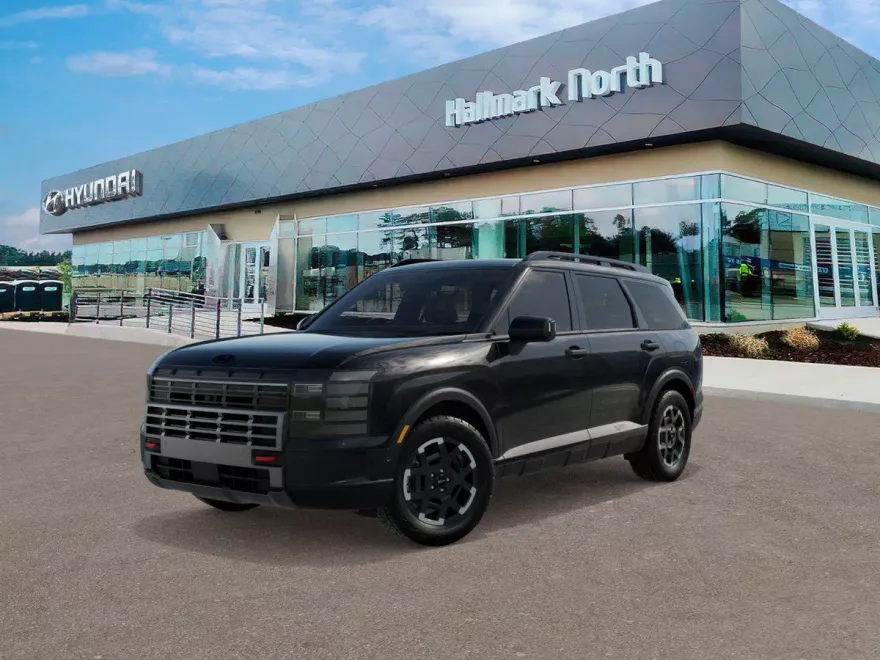 2026 Hyundai Palisade XRT photo 1