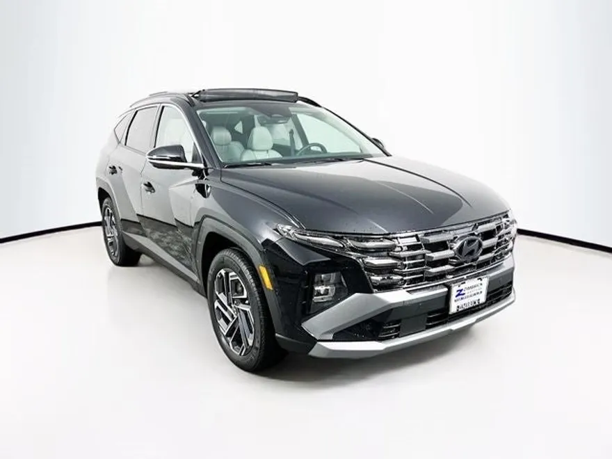 2025 Hyundai Tucson Hybrid Limited photo 1