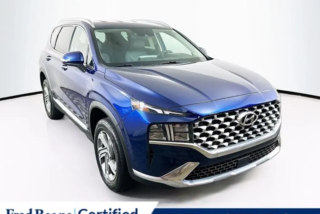 2022 Hyundai Santa Fe SEL photo 1