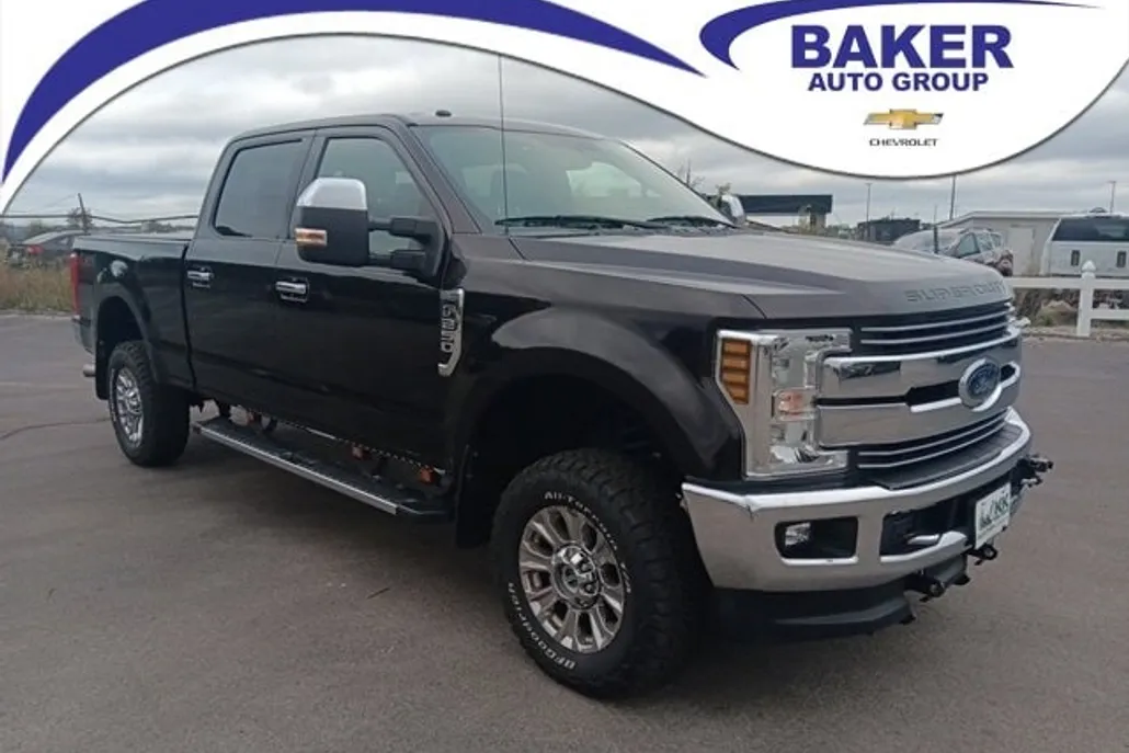 2018 Ford F-250 Lariat photo 1