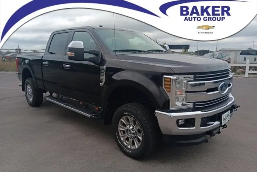 2018 Ford F-250 Lariat photo 1