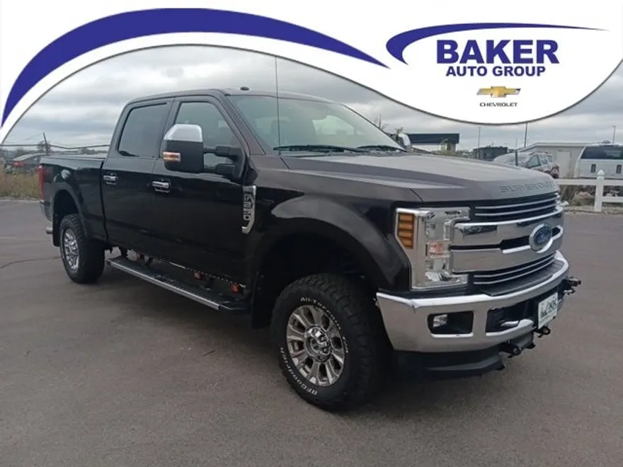 2018 Ford F-250 Lariat photo 1
