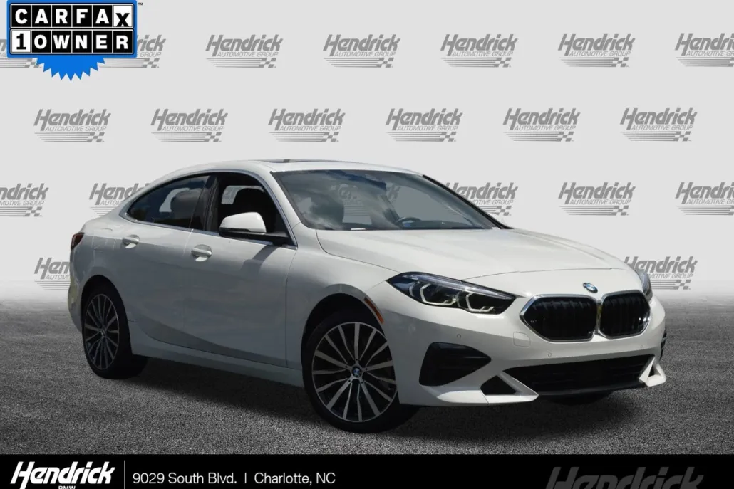 2024 Bmw 228i sDrive Gran Coupe photo 1