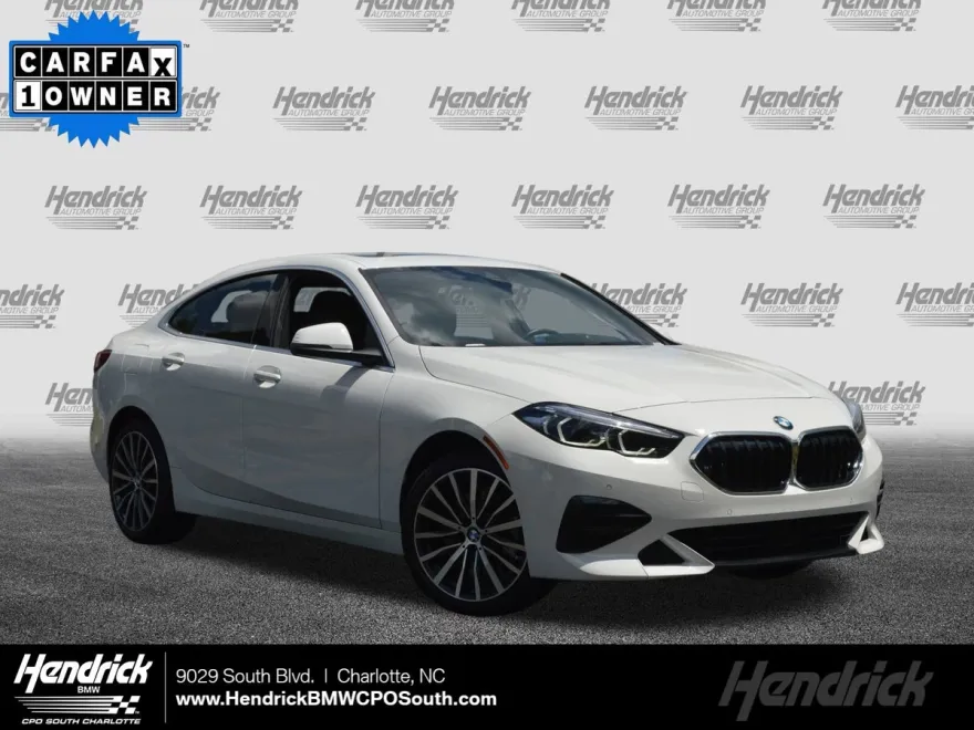 2024 Bmw 228i sDrive Gran Coupe photo 1