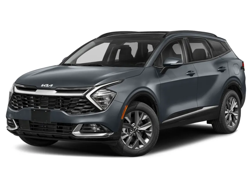2023 Kia Sportage Hybrid photo 1