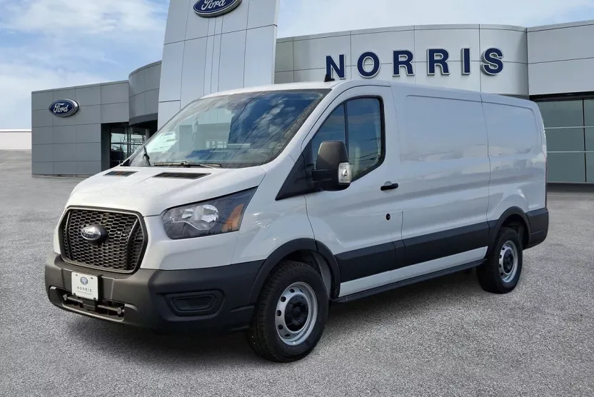 2024 Ford Transit Cargo Van photo 1