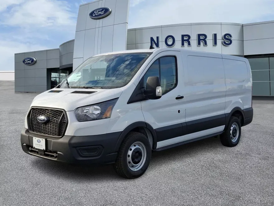2024 Ford Transit Cargo Van photo 1