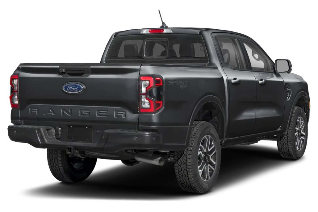 2025 Ford Ranger Lariat photo 1