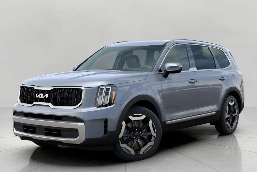 2025 Kia Telluride EX photo 1