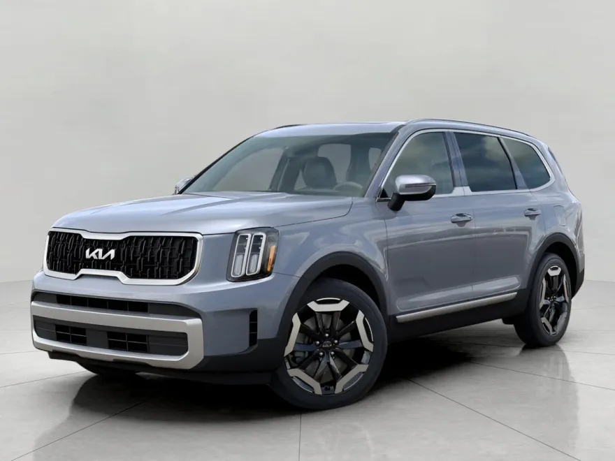 2025 Kia Telluride EX photo 1