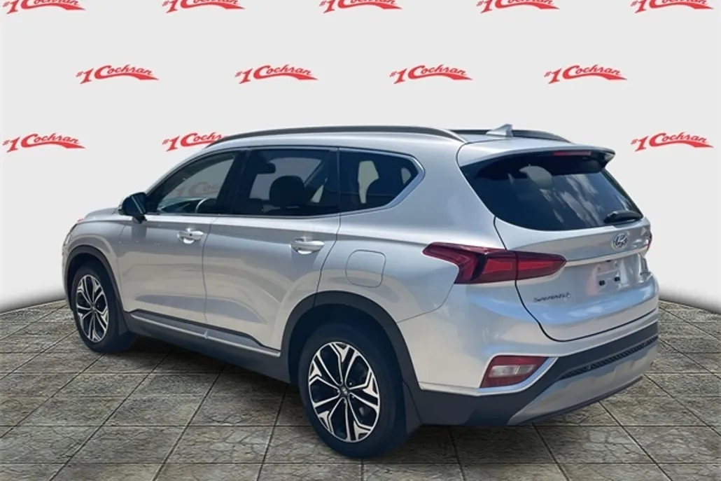 2019 Hyundai Santa Fe Ultimate photo 1