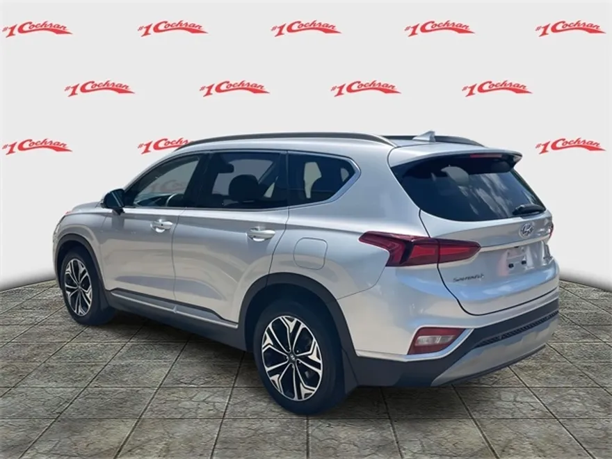 2019 Hyundai Santa Fe Ultimate photo 1
