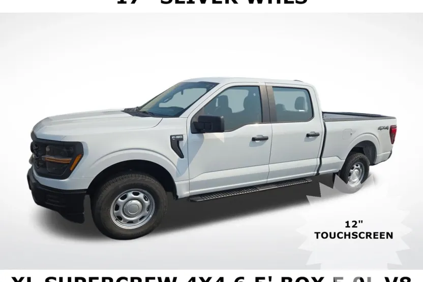 2024 Ford F-150 XL photo 1