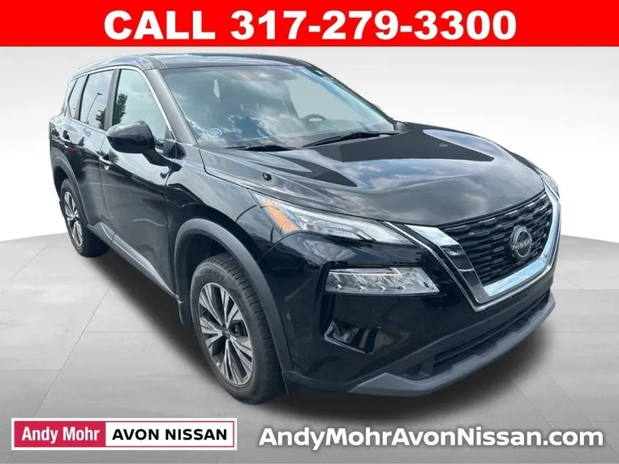 2023 Nissan Rogue SV photo 1
