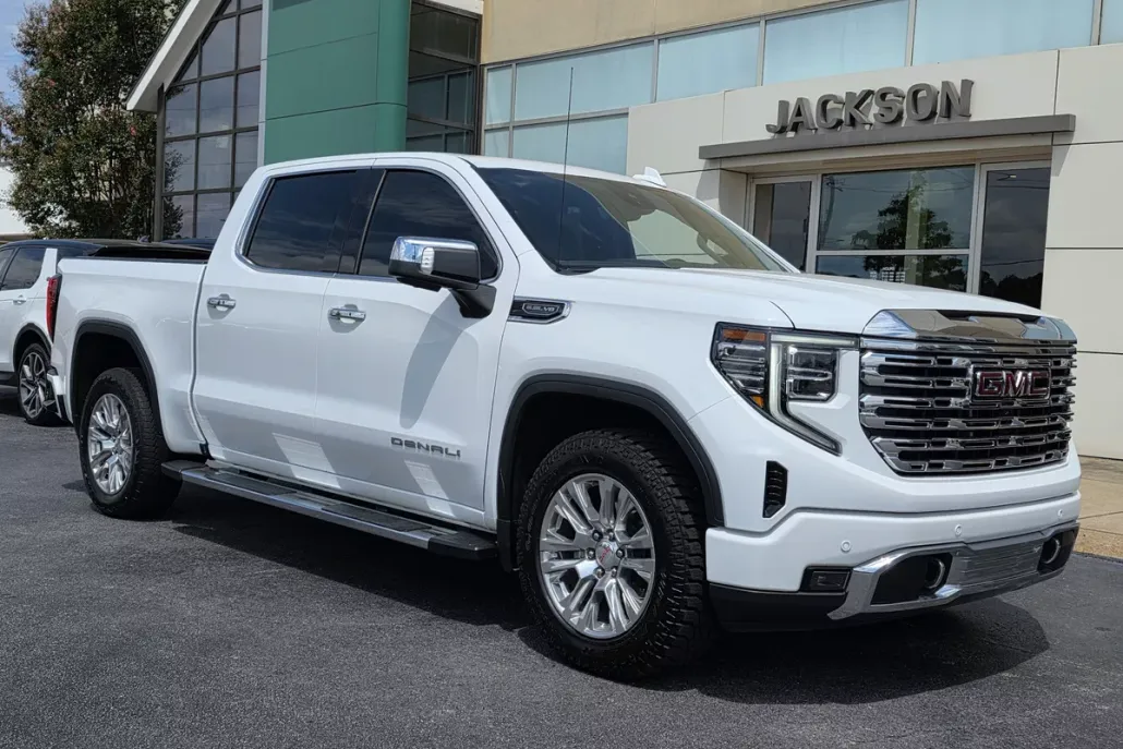 2023 Gmc Sierra 1500 Denali photo 1