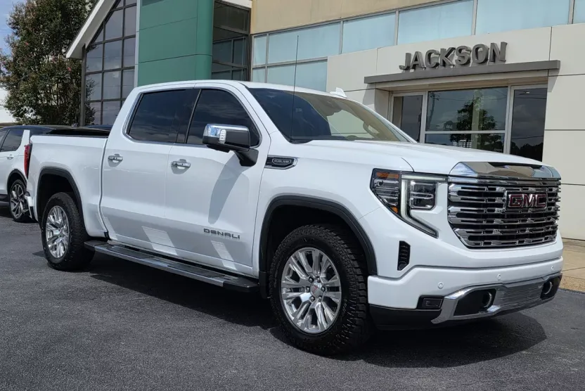 2023 Gmc Sierra 1500 Denali photo 1