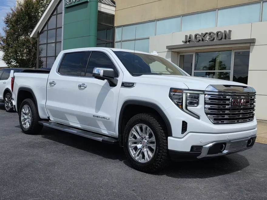 2023 Gmc Sierra 1500 Denali photo 1