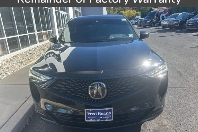 2022 Acura MDX A-Spec photo 1