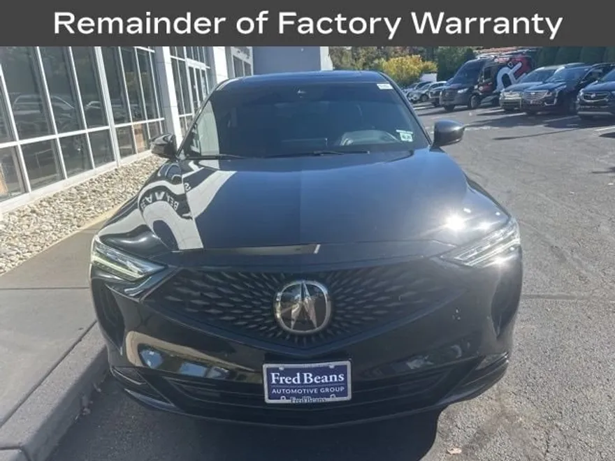 2022 Acura MDX A-Spec photo 1