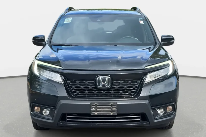 2019 Honda Passport Touring photo 1