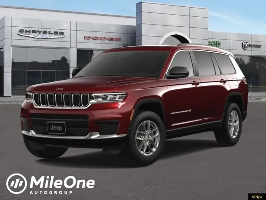 2025 Jeep Grand Cherokee Laredo photo 1