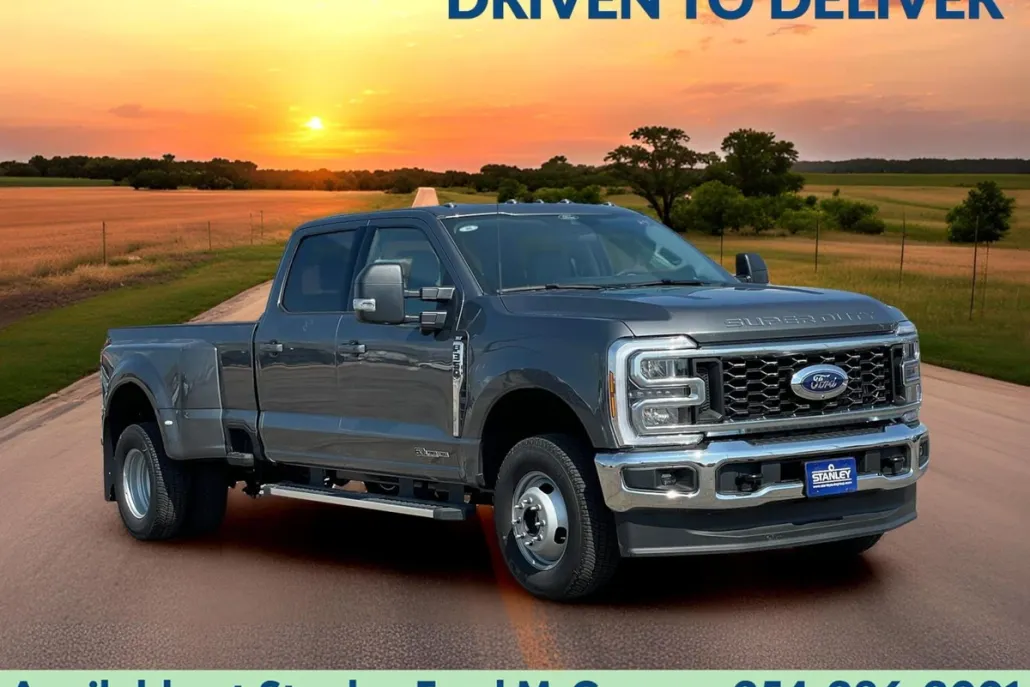 2026 Ford F-350 XLT photo 1