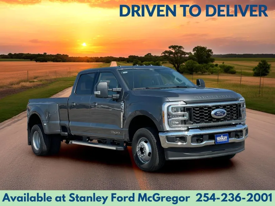 2026 Ford F-350 XLT photo 1