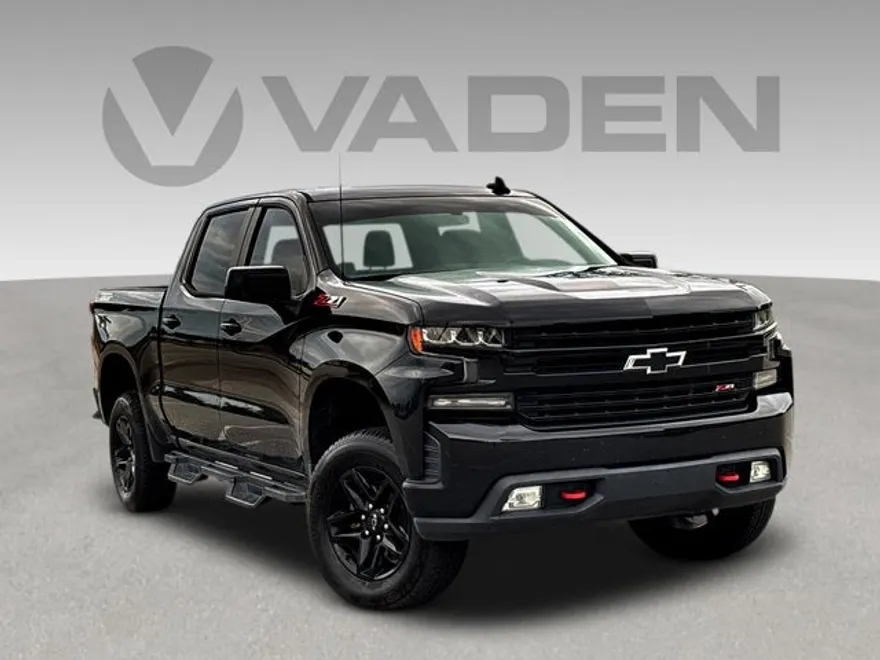 2020 Chevrolet Silverado 1500 LT Trail Boss photo 1